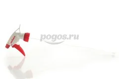 Головка-пульверизатор, красная  GRINDA /50/ *