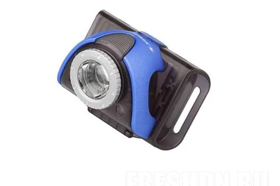 Фонарь SEO B5R синий LED LENSER