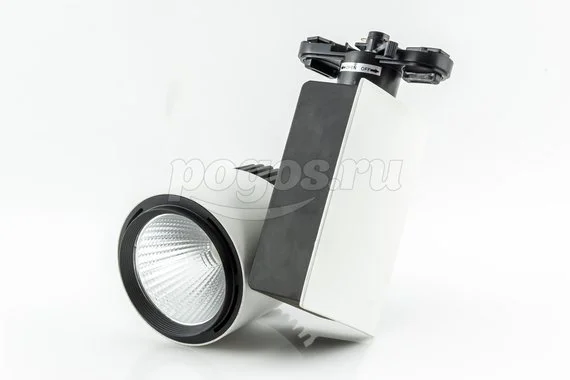 Светильник трековый LED 33W 2000lm белый UNIEL