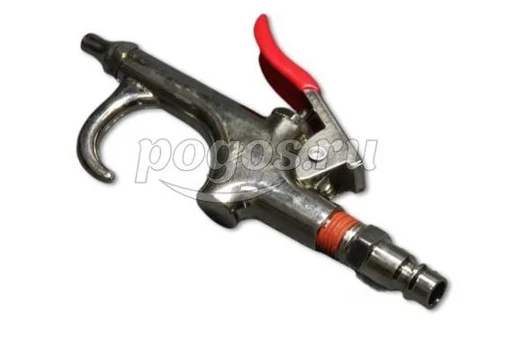 Пистолет продувочный короткий THB