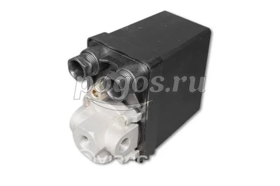 Автомат давления 4 выхода 380В