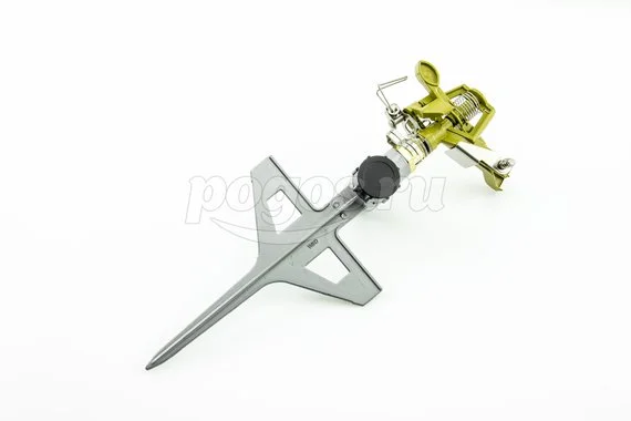 Распылитель импульсный, на пике, металлический GRINDA