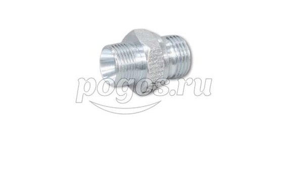 Адаптер BSP (Ш) м20*ш1,5"-(Ш) 1/2"