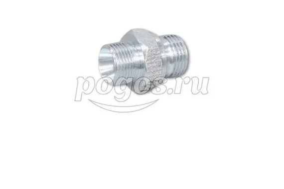 Адаптер BSP (Ш) м20*ш1,5"-(Ш) 1/2"