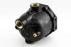 Корпус Джамбо 60/35 П - 1/4"-3+1 латунный штуцер ДЖИЛЕКС