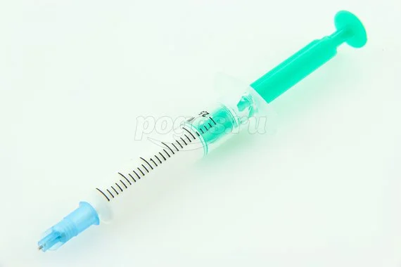 Клей теплопроводный 2гр Радиал