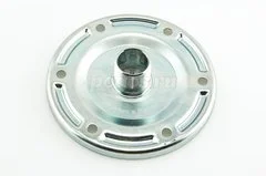 Фланец со штуцером d-158-1" ДЖИЛЕКС