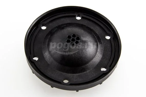 Фланец со штуцером гидроак.d-158-1" (пласт.) Torx 45 ДЖИЛЕКС