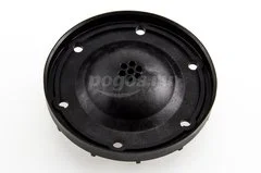 Фланец со штуцером гидроак.d-158-1" (пласт.) Torx 45 ДЖИЛЕКС