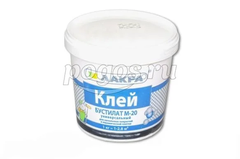 Клей бустилат М-20 1кг ЛАКРА