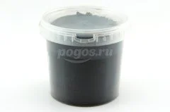 Пигмент для бетонных растворов 1кг черный  FEPREN