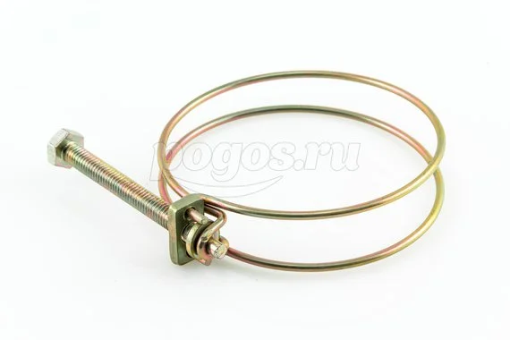 Хомут проволочный MGF 70 цинк