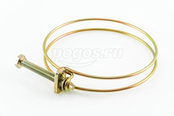 Хомут проволочный MGF 83 цинк