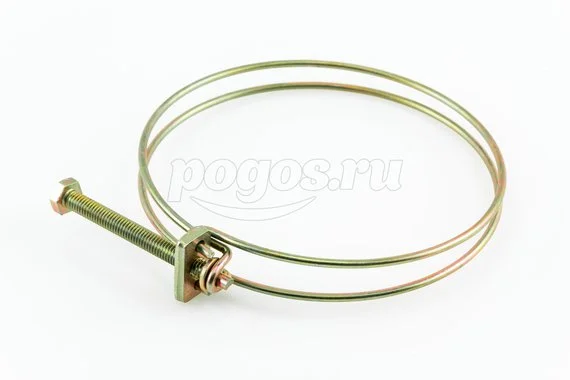 Хомут проволочный MGF 96 цинк