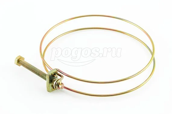 Хомут проволочный MGF 108 цинк