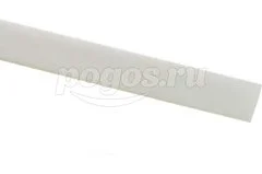 Термоусадочная трубка 4/2 белый ТУТнг TDM
