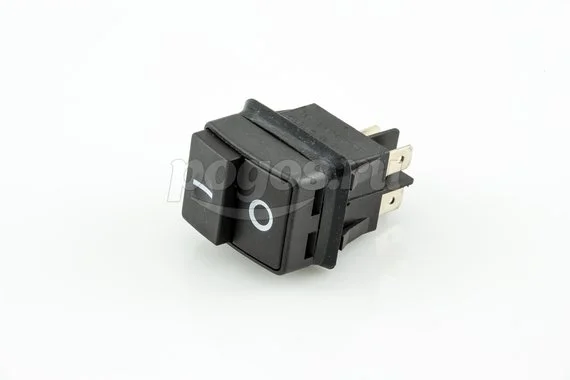 Выключатель питания 16A (8) 125/250B R11-8  DENZEL