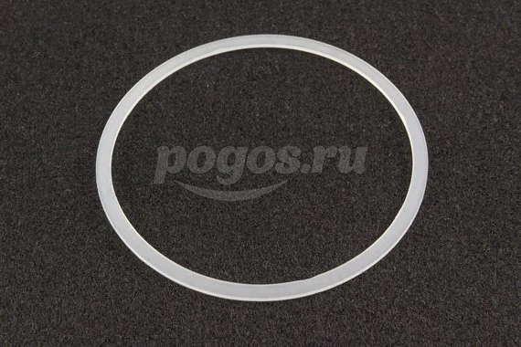 Кольцо уплотнительное 85х1,4мм, прямоугольного сечения, пластиковое MATRIX