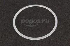Кольцо уплотнительное 85х1,4мм, прямоугольного сечения, пластиковое MATRIX