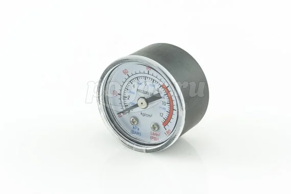 Манометр 12Bar/180PSI для 58061/58066/58071  DENZEL