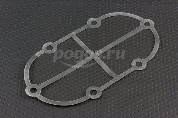 Прокладка 160*80*0,15мм алюминиевая для 58086  DENZEL