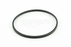 Прокладка 95х90х2,5мм, резиновая MATRIX