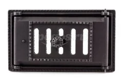 Дверка поддувальная для камина 250х140мм  краш ЛИТКОМ