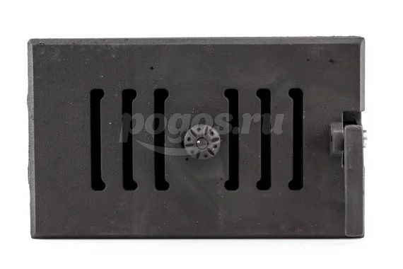 Дверка поддувальная для печи 266х156мм герметичная  ЛИТКОМ