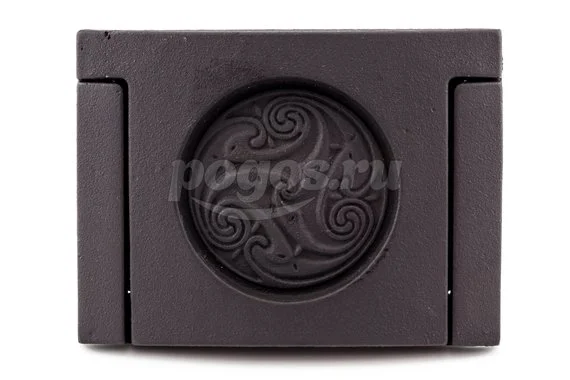 Дверка прочистная для печи 182х130мм крашЛИТКОМ