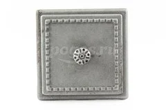 Дверка прочистная для печи 130х130мм ЛИТКОМ