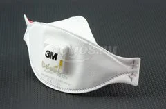 Респиратор 3М 9332, с клапаном