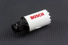 Коронка BOSCH Progressor 30мм L40мм по дереву и металлу