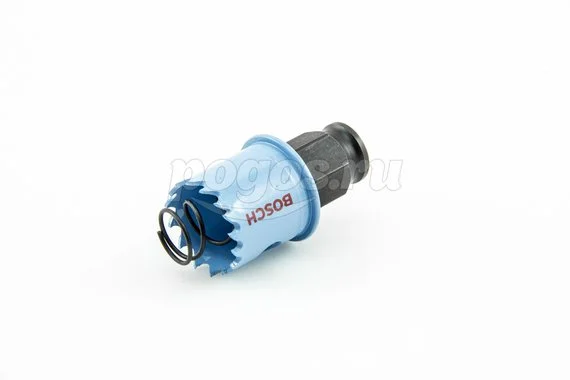 Коронка BOSCH Sheet Metal 27мм L20мм по листовому металлу
