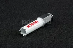 Коронка BOSCH Progressor 16мм L40мм по дереву и металлу