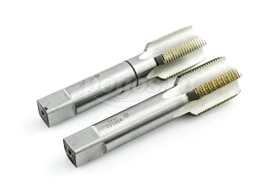 Метчик маш/ручной М30х2мм комплект из 2шт