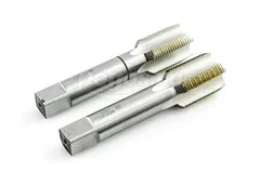 Метчик маш/ручной М30х2мм комплект из 2шт