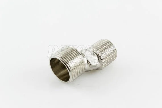 Эксцентрик для смесителя с отражателем