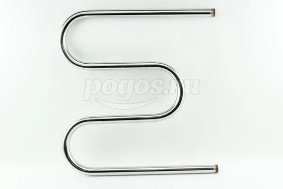 Полотенцесушитель водяной М-обр. 3/4 хром 500х500