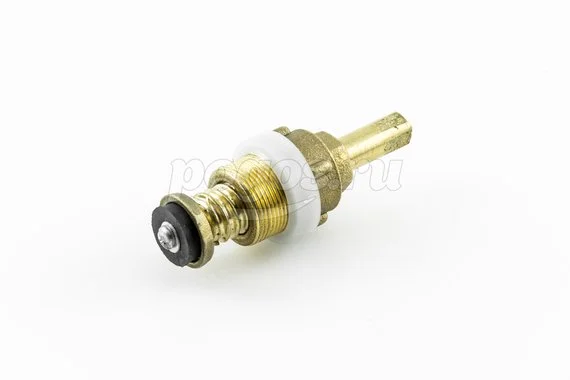 Кран-букса червячная резина