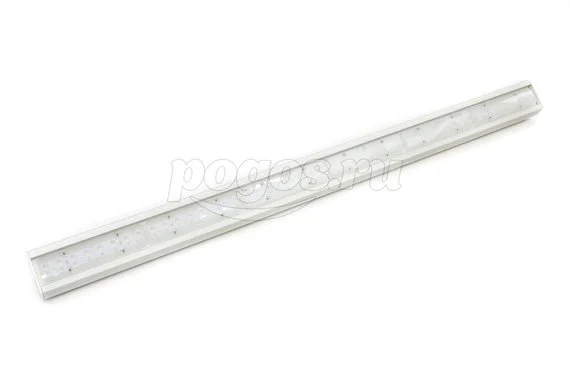 Светильник линейный LED 59W 4500K антивандальный Мурена 6 мод,сер