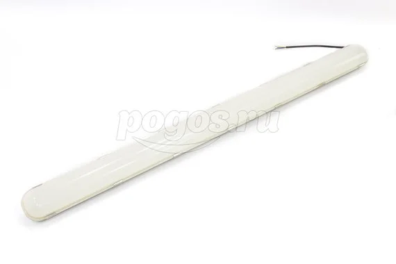 Светильник линейный LED 60W 6500K пылевлагозащищенный Ангилья, сереб. UNIEL