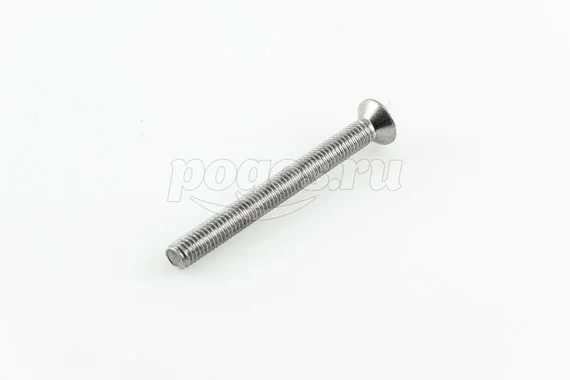 Винт для сифона М6x60