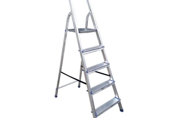 Стремянка алюминиевая 5 ступеней h-1030мм STAIRS