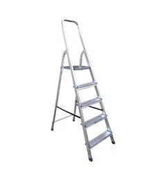 Стремянка алюминиевая 5 ступеней h-1030мм STAIRS