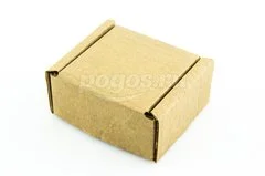 Коробка упаковочная 75х75х40мм