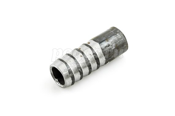 Ерш Ду-15*21мм под приварку, черный