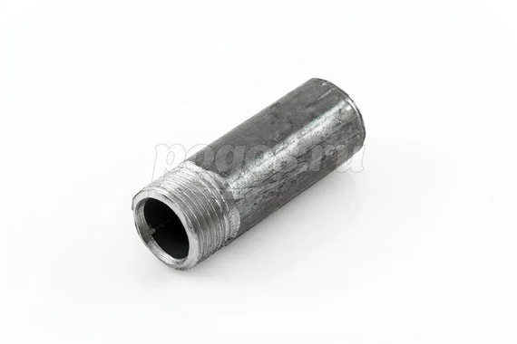 Резьба стальная Ду-15мм 60мм.