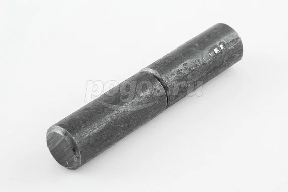 Шарнир стальной 25мм 130мм под сварку с шариком