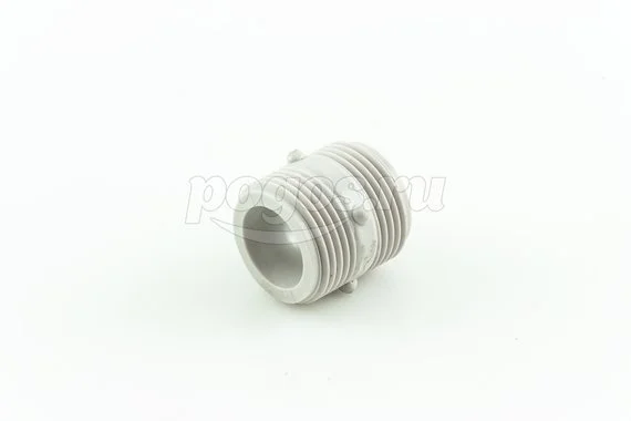 Ниппель 3/4 для заливных шлангов, пластик