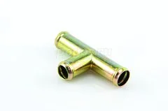 Соединитель для шлангов и патрубков Т-образный d-18*18*18  угол 90°